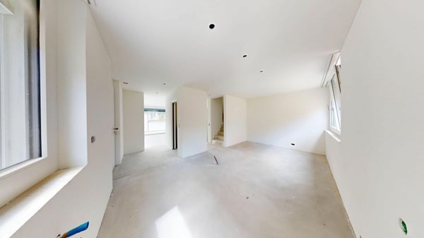 Haus F - Neubau-Doppeleinfamilienhaushälfte mit Garten & Dachterrasse 5