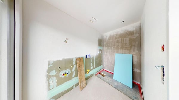 Haus C - Neubau-Doppeleinfamilienhaushälfte mit Garten & Dachterrasse 12