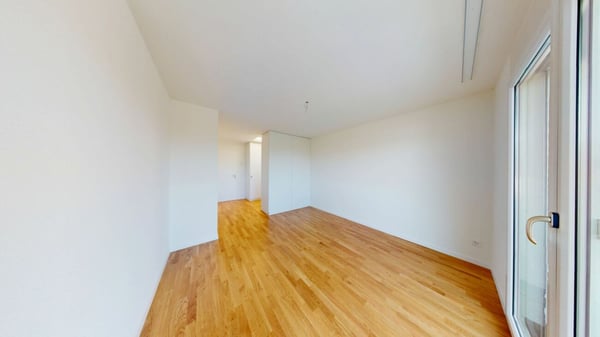Sofort bezugsbereit - helle Attikawohnung in Aesch BL 14