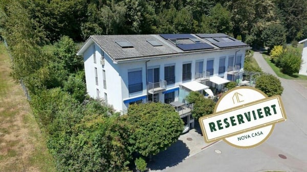 Reserviert! Wo Familien glücklich wohnen - Ihr neues Zuhause wartet! 1