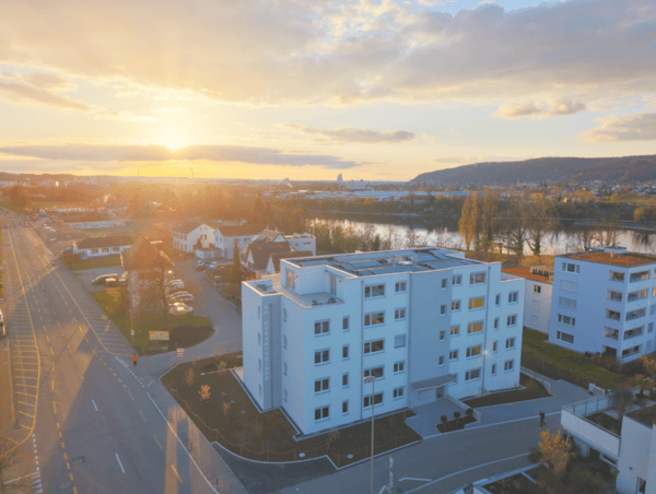 Exklusive 3.5-Zimmer-Attikawohnung im Erstbezug mit 98 m² Sonnenterrasse 11