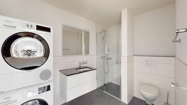 Exklusive 3.5-Zimmer-Attikawohnung im Erstbezug mit 98 m² Sonnenterrasse 7