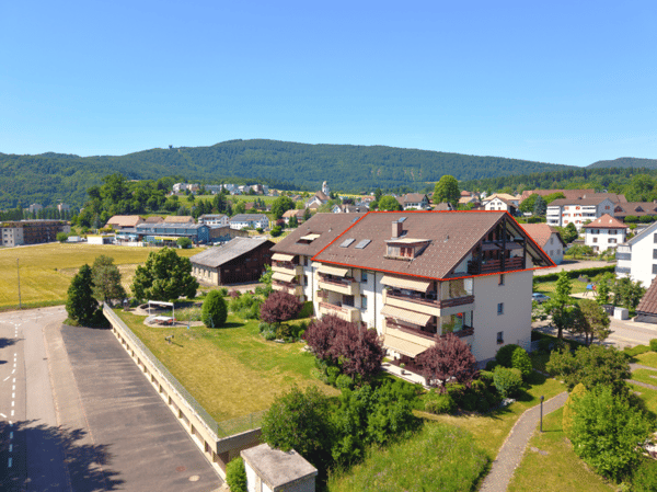 Lichtdurchflutete 4.5-Zimmer-Dachwohnung mit Loft-Charakter in Winznau 7