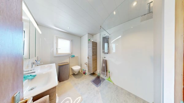 Reserviert  Charmantes 3.5 Zimmer Einfamilienhaus mit liebevoll gestaltetem Garten 9