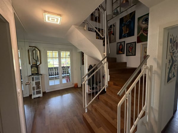 Luxus neu erleben! Exklusive Maisonette mit Garten & Weitsicht 15