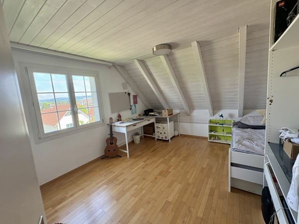 Luxus neu erleben! Exklusive Maisonette mit Garten & Weitsicht 11