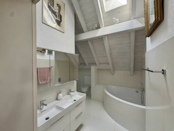 Luxus neu erleben! Exklusive Maisonette mit Garten & Weitsicht 7