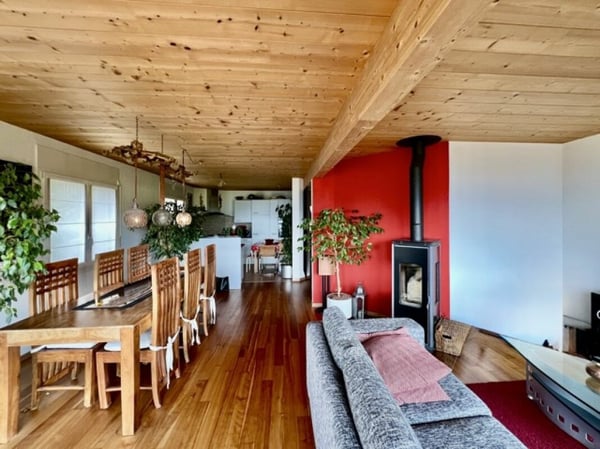 Doppeleinfamilienhaus mit separatem Studio 2