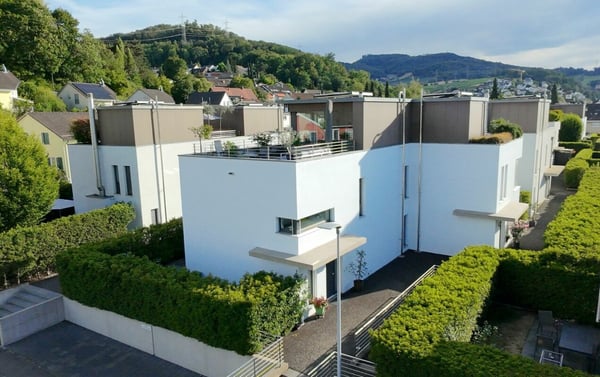 Sonne von morgens bis abends! Ihr neues Zuhause mit Attikaterrasse