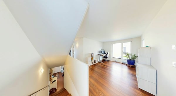 Sonne von morgens bis abends! Ihr neues Zuhause mit Attikaterrasse 13