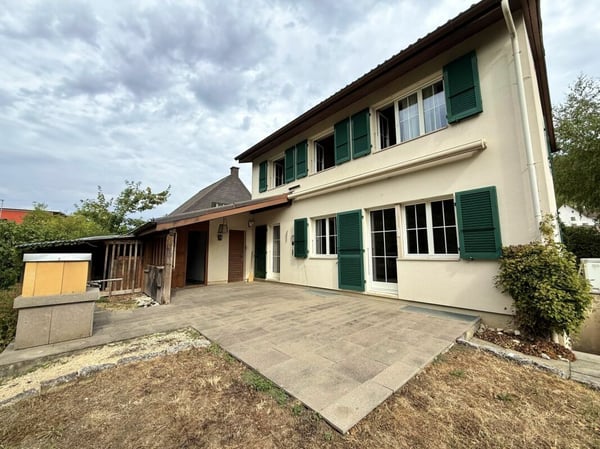 Ihr neues Zuhause mit viel Raum und Potenzial