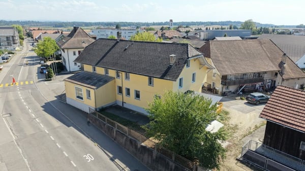 Wohn- und Geschäftshaus mit flexiblem Nutzungskonzept 15