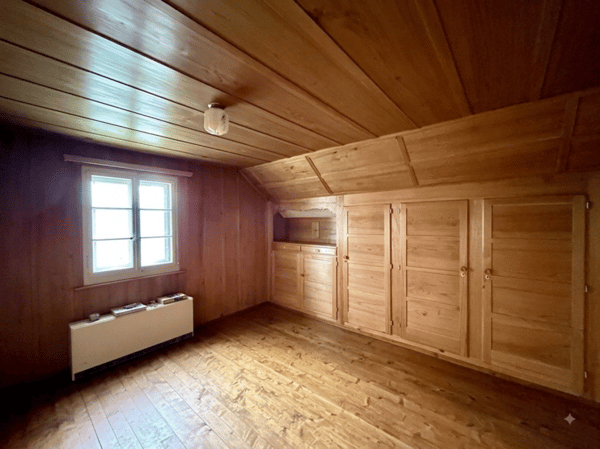 reserviert 2.5-Zimmer-Einfamilienhaus zum Sanieren und Gestalten in Bettenhausen! 3