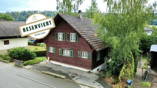 reserviert 2.5-Zimmer-Einfamilienhaus zum Sanieren und Gestalten in Bettenhausen! 1