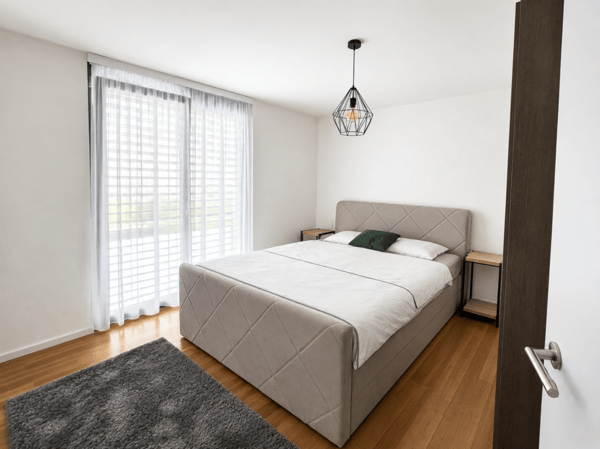 Moderne 4.5 Zimmer Gartenwohnung an zentraler Lage in Widnau 10