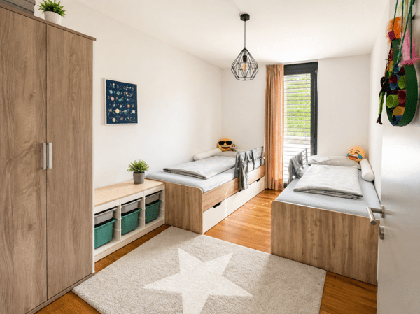 Moderne 4.5 Zimmer Gartenwohnung an zentraler Lage in Widnau 11
