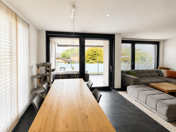 Moderne 4.5 Zimmer Gartenwohnung an zentraler Lage in Widnau 8