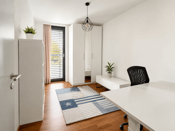 Moderne 4.5 Zimmer Gartenwohnung an zentraler Lage in Widnau 12