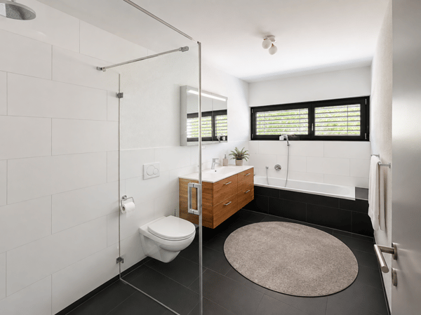 Moderne 4.5 Zimmer Gartenwohnung an zentraler Lage in Widnau 13