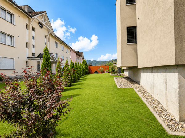 Moderne 4.5 Zimmer Gartenwohnung an zentraler Lage in Widnau 4