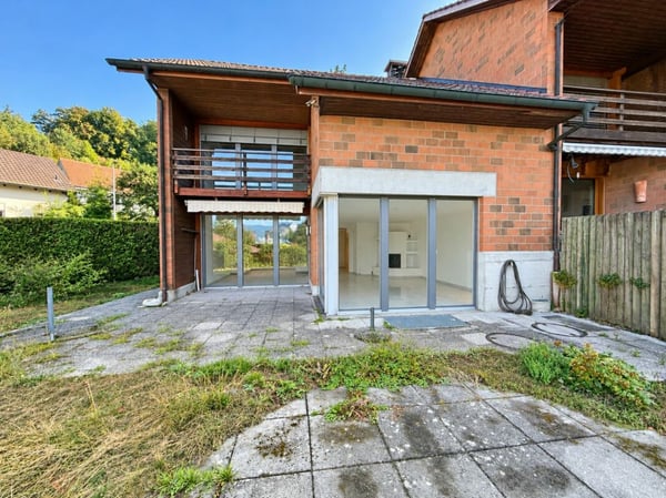 Modernes Wohnglück mit Garten in Gretzenbach 5