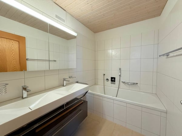 Modernes Wohnglück mit Garten in Gretzenbach 12