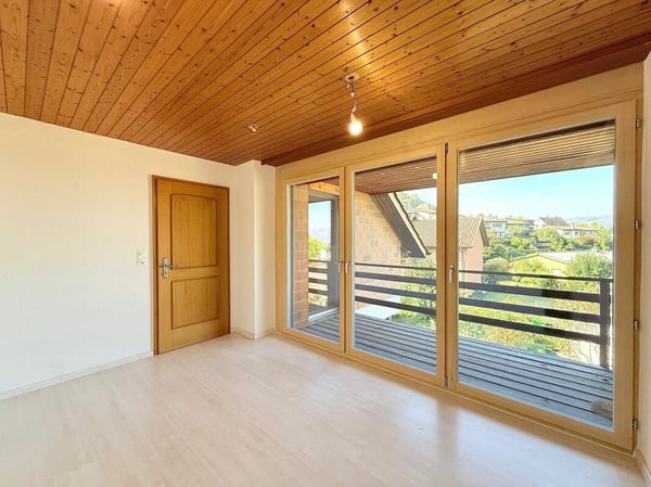 Modernes Wohnglück mit Garten in Gretzenbach 11