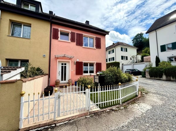 Ihr neues Familienzuhause mit Garten in Schlieren 16