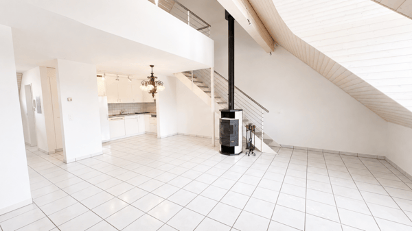 Charmante 2.5-Zimmer-Maisonette an ruhiger Lage 4