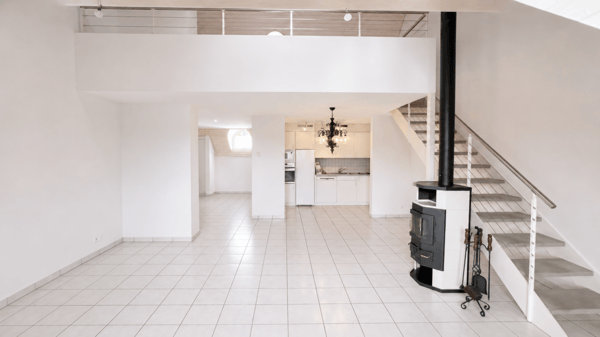 Charmante 2.5-Zimmer-Maisonette an ruhiger Lage 2