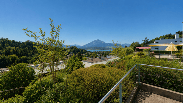 Logenplatz über Luzern 19