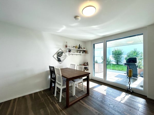 Hochwertiges Wohnen mit Whirlpool in moderner 6.5-Zimmer-Wohnung in Gümmenen! 14