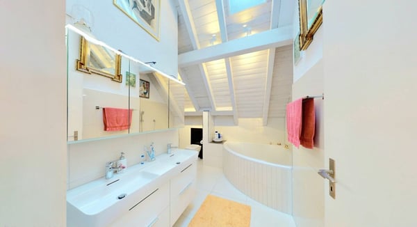 Luxus neu erleben! Exklusive Maisonette mit Garten & Weitsicht 15