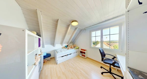 Luxus neu erleben! Exklusive Maisonette mit Garten & Weitsicht 11