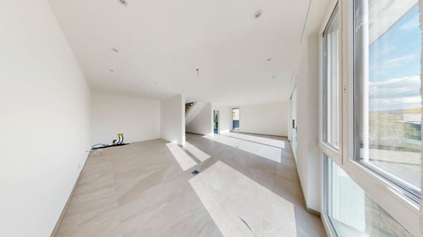 5.5 Zimmer Maisonettewohnung,  Neubau, Erstbezug in Windisch 4