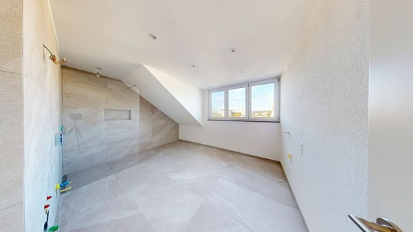 5.5 Zimmer Maisonettewohnung,  Neubau, Erstbezug in Windisch 7