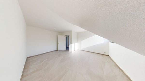 5.5 Zimmer Maisonettewohnung,  Neubau, Erstbezug in Windisch 14