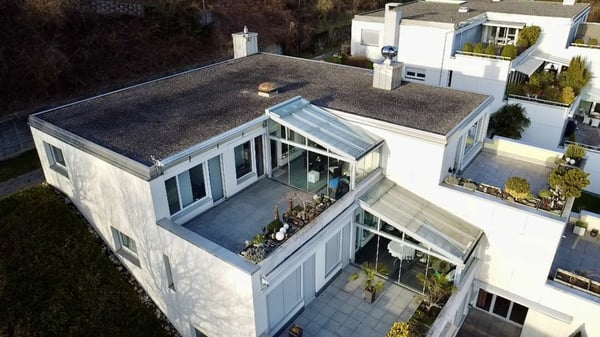 5.5 Zimmer Terrassenwohnung mit grosszügigen Aussenflächen & Weitsicht 19