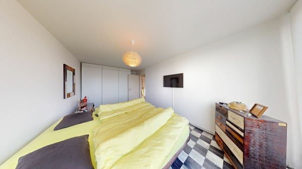 5.5 Zimmer Terrassenwohnung mit Weitsicht in Oensingen 13
