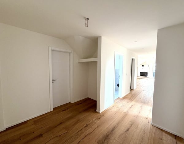 Neuwertige 4.5 Zimmer-Wohnung komplett kernsaniert! 8