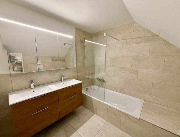 4.5 Zimmer-Wohnung komplett kernsaniert in Birr! 10