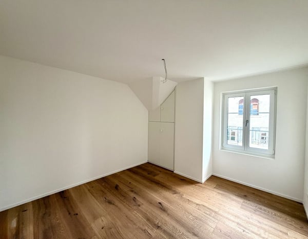 4.5 Zimmer-Wohnung komplett kernsaniert in Birr! 5