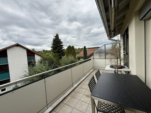 Grosszügig wohnen mit Bergsicht - 5.5-Zimmer-Maisonette in Römerswil 16