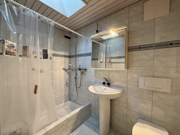 Grosszügig wohnen mit Bergsicht - 5.5-Zimmer-Maisonette in Römerswil 14
