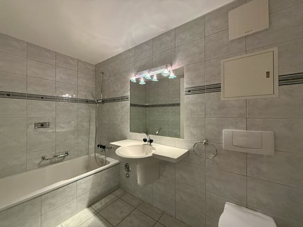 Grosszügig wohnen mit Bergsicht - 5.5-Zimmer-Maisonette in Römerswil 10