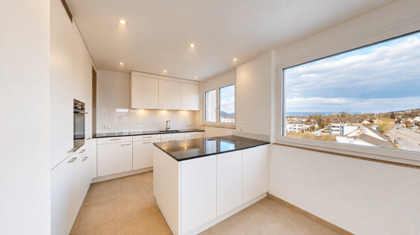 Exklusive 3.5-Zimmer-Attikawohnung im Erstbezug mit 98 m² Sonnenterrasse 3