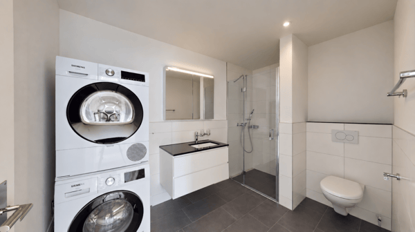 Exklusive 3.5-Zimmer-Attikawohnung im Erstbezug mit 98 m² Sonnenterrasse 7