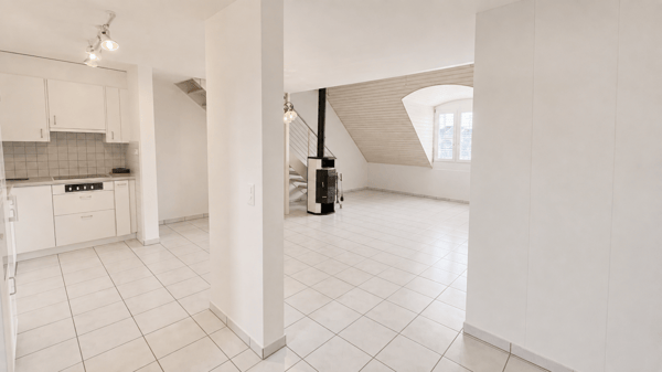 Charmante 2.5-Zimmer-Maisonette an ruhiger Lage 3