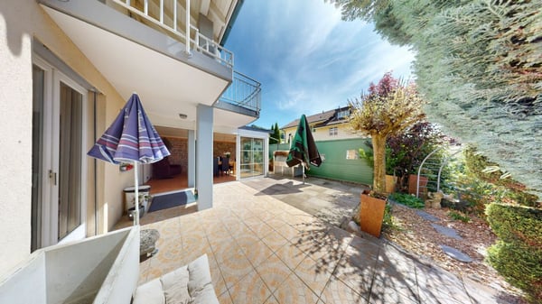 Grosszügiges 6.5 Zimmer Doppeleinfamilienhaus mit Wintergarten 16