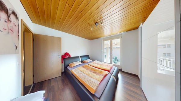 Grosszügiges 6.5 Zimmer Doppeleinfamilienhaus mit Wintergarten 9